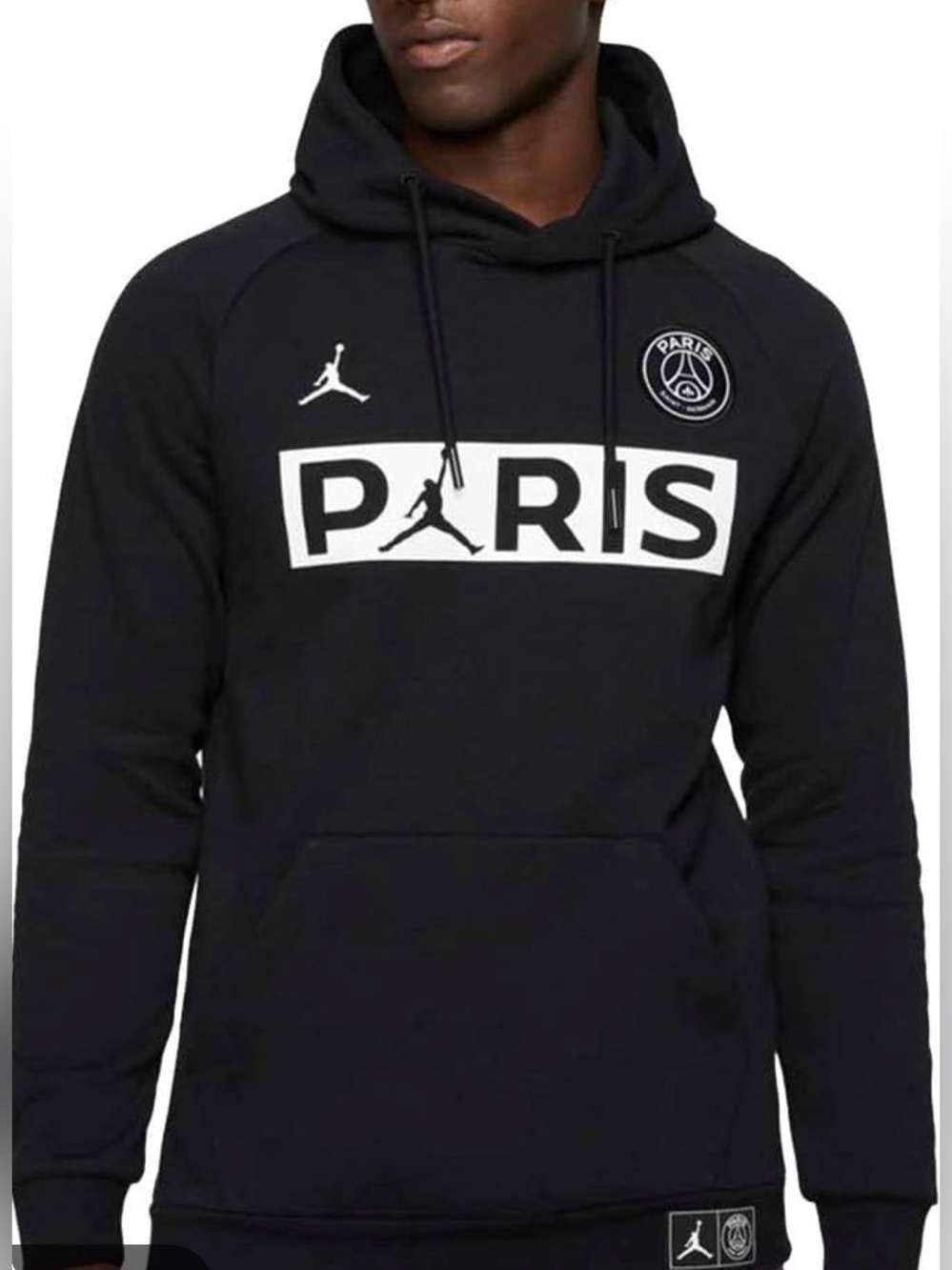 New Nike Jordan Paris Saint Germain Sweater